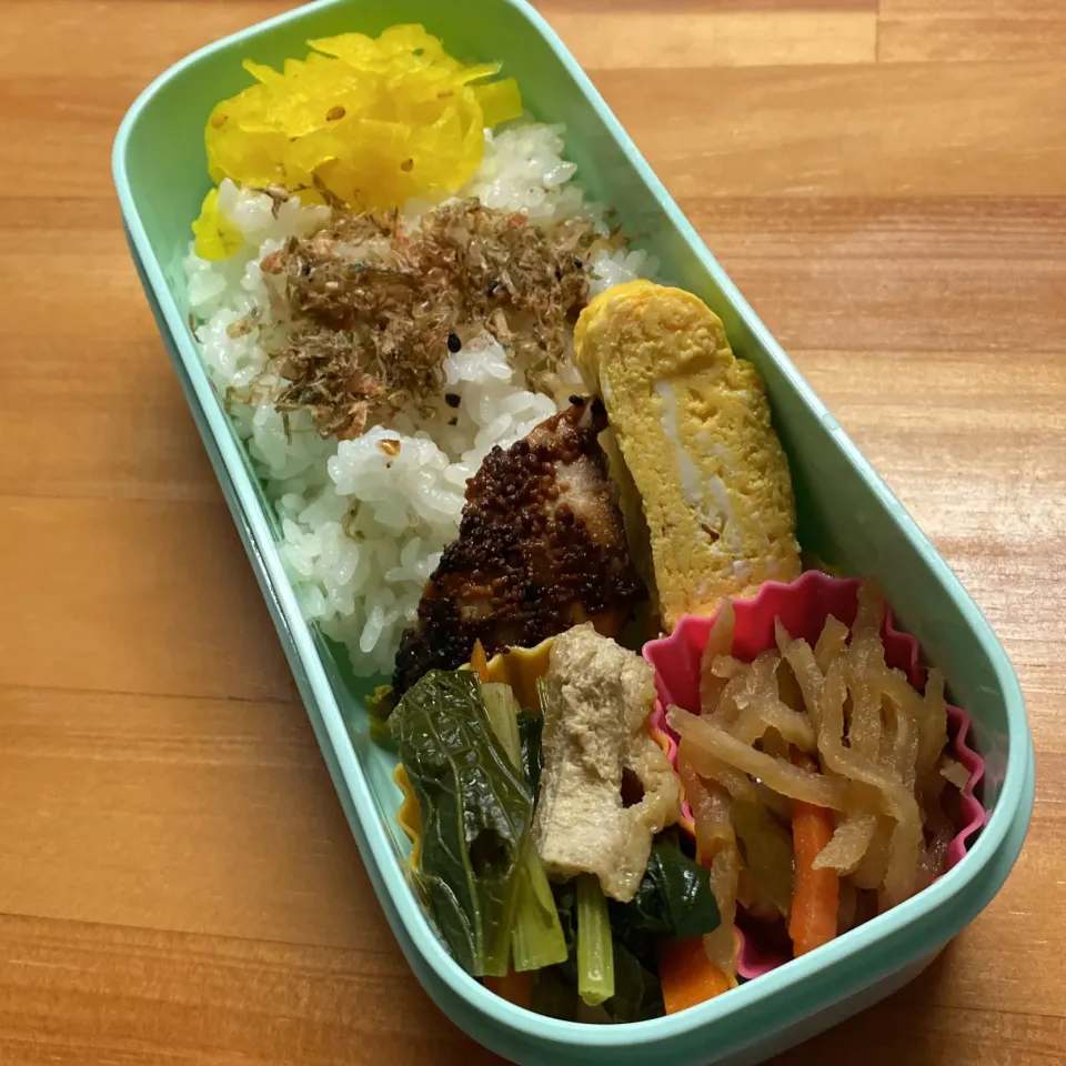 今日のお弁当|aru_sakazakさん