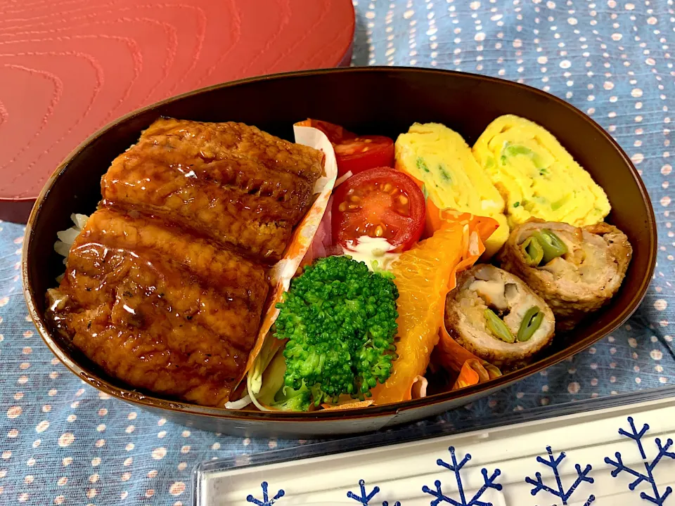 お義母さん作お弁当🍱|がおりんさん