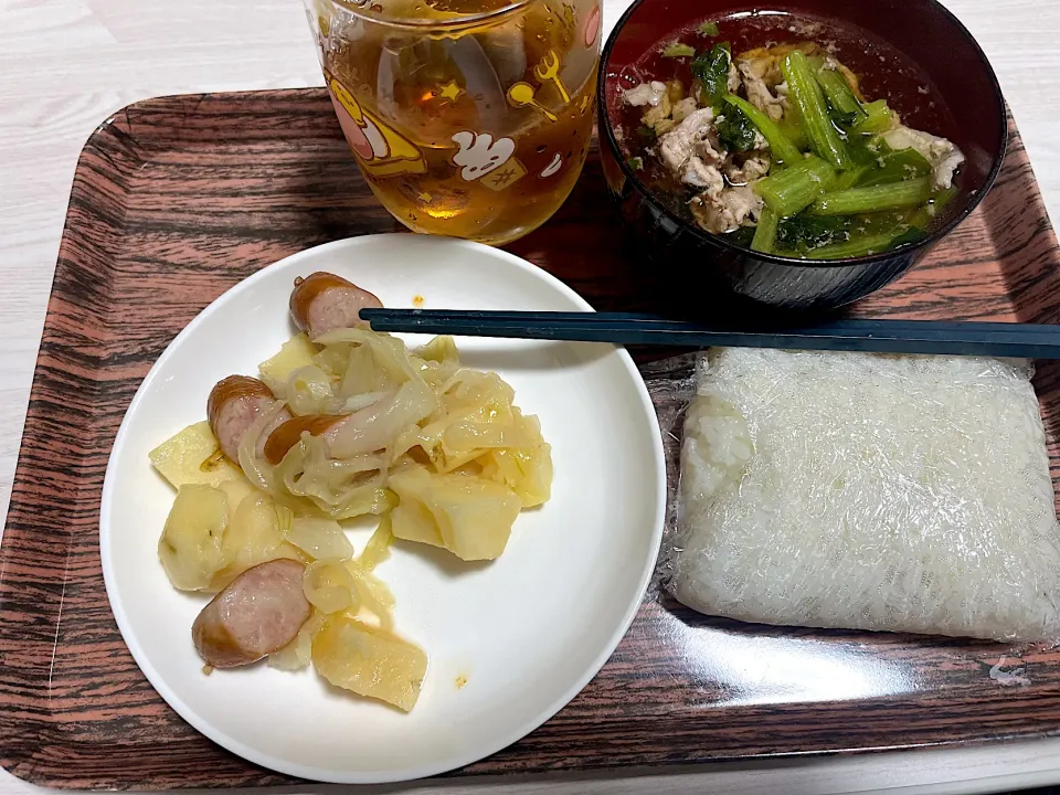 Snapdishの料理写真:9/24夜|かずさん