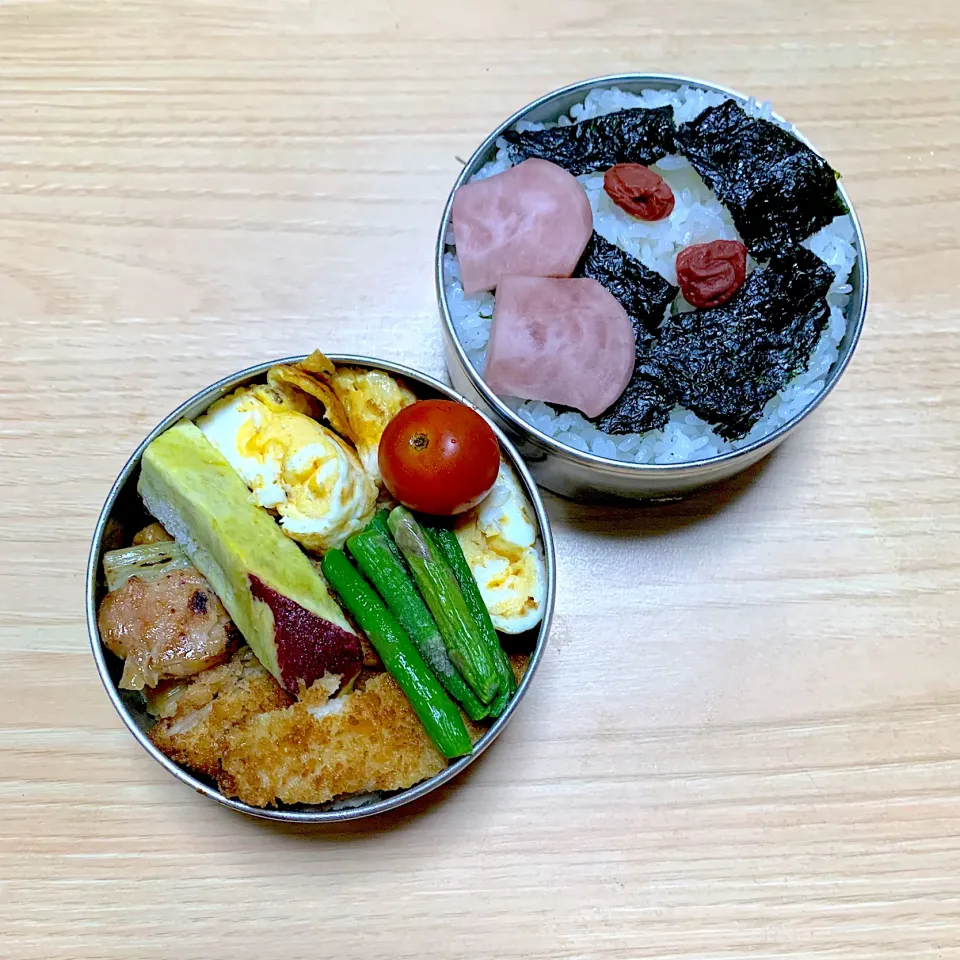 今日のお弁当‼︎ 25 September|Yoshinobu Nakagawaさん