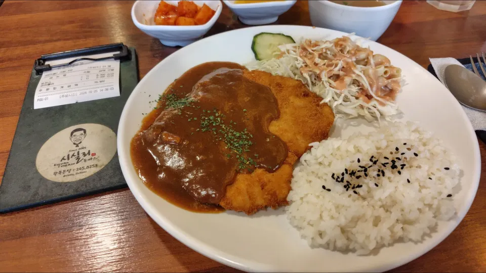 Tonkatsu (Korean style) Busan|秋平さん