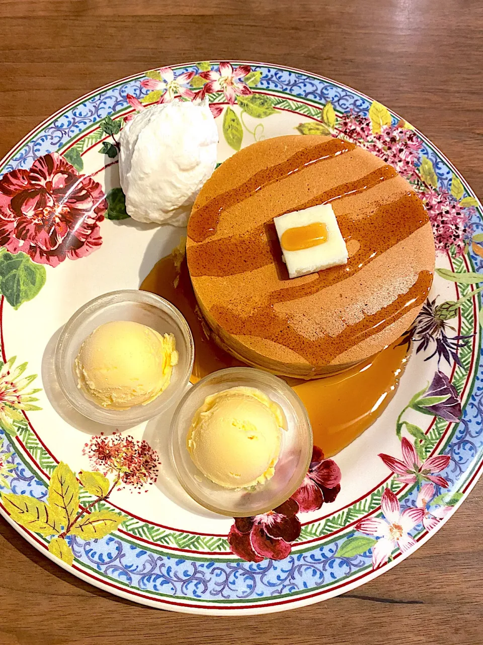 究極のホットケーキ🥞|yumikoさん