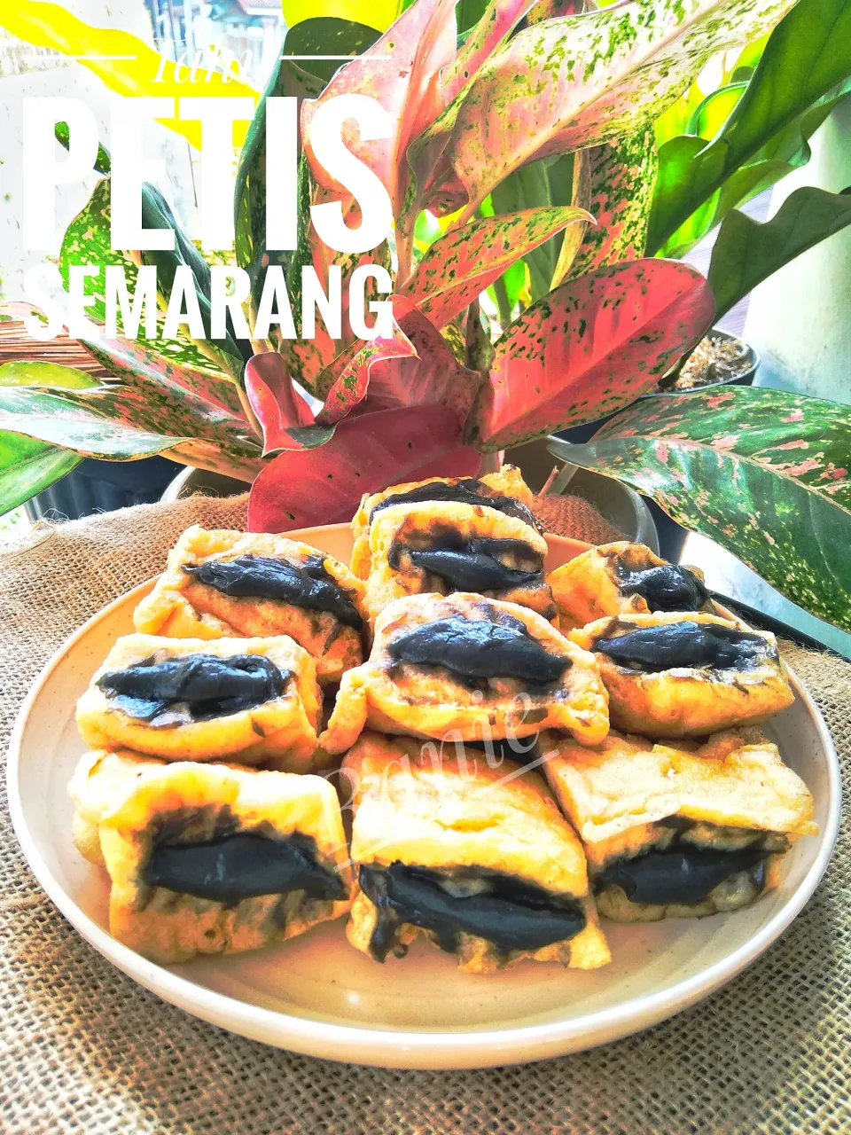 Snapdishの料理写真:Tahu Petis Semarang|Enjel Bebi Enjelさん