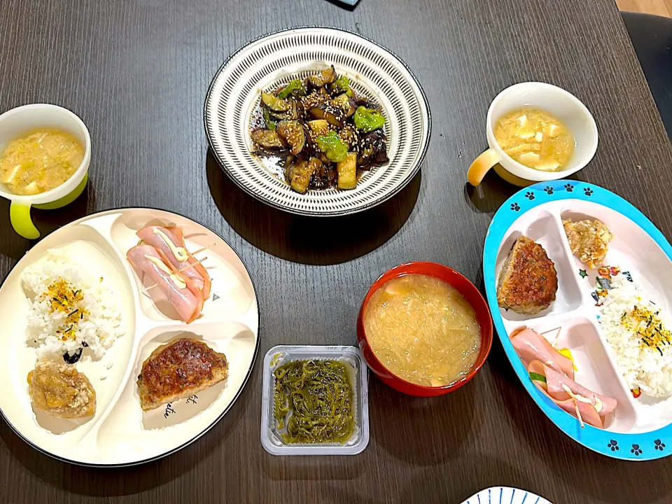 Snapdishの料理写真:旦那いない日（子どもご飯）|a.さん