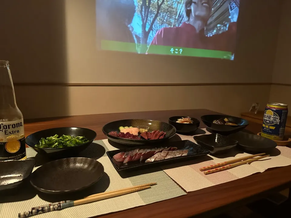 休日の夜ご飯|たんたんさん