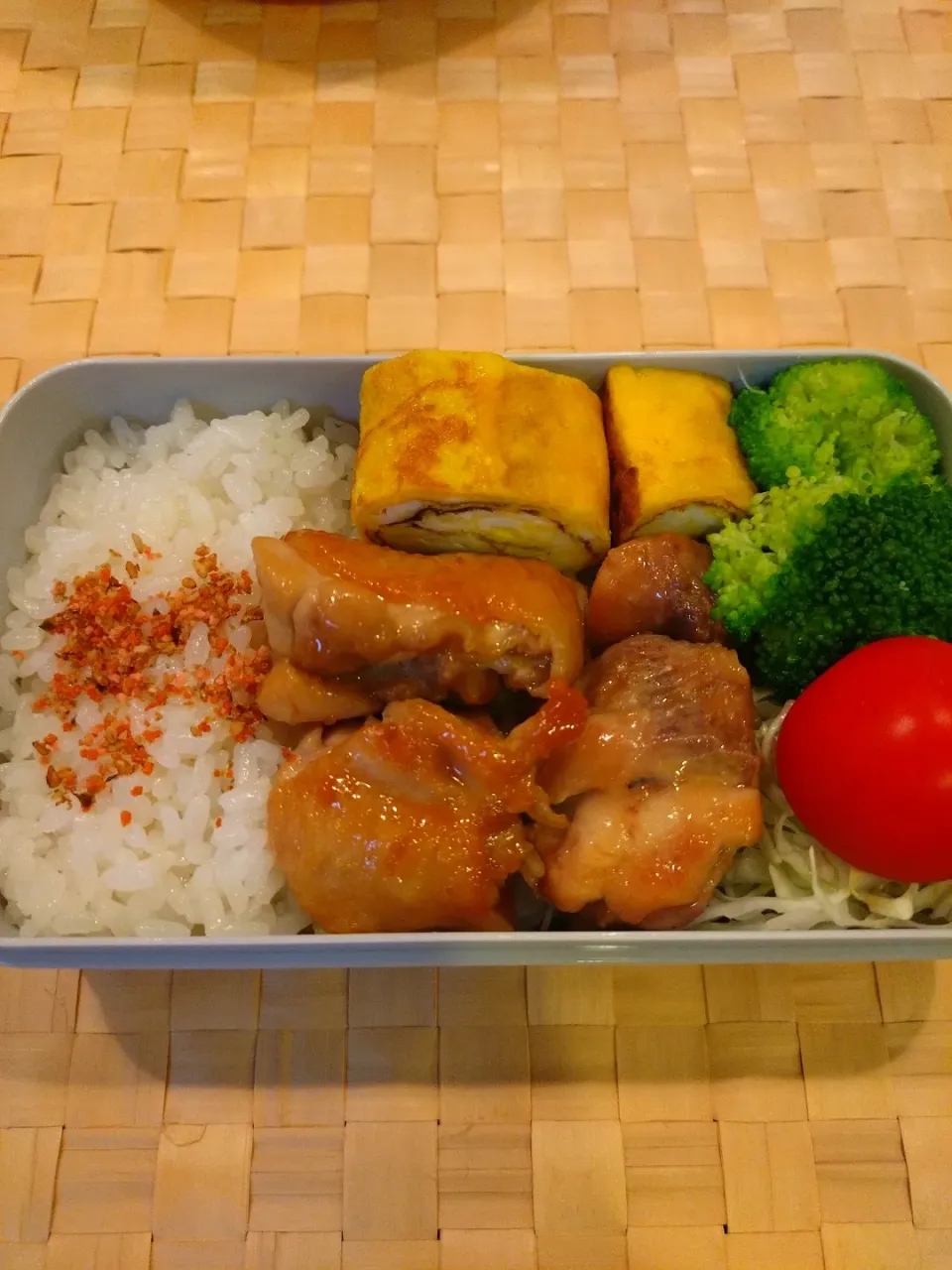 照焼チキン弁当|mmmさん