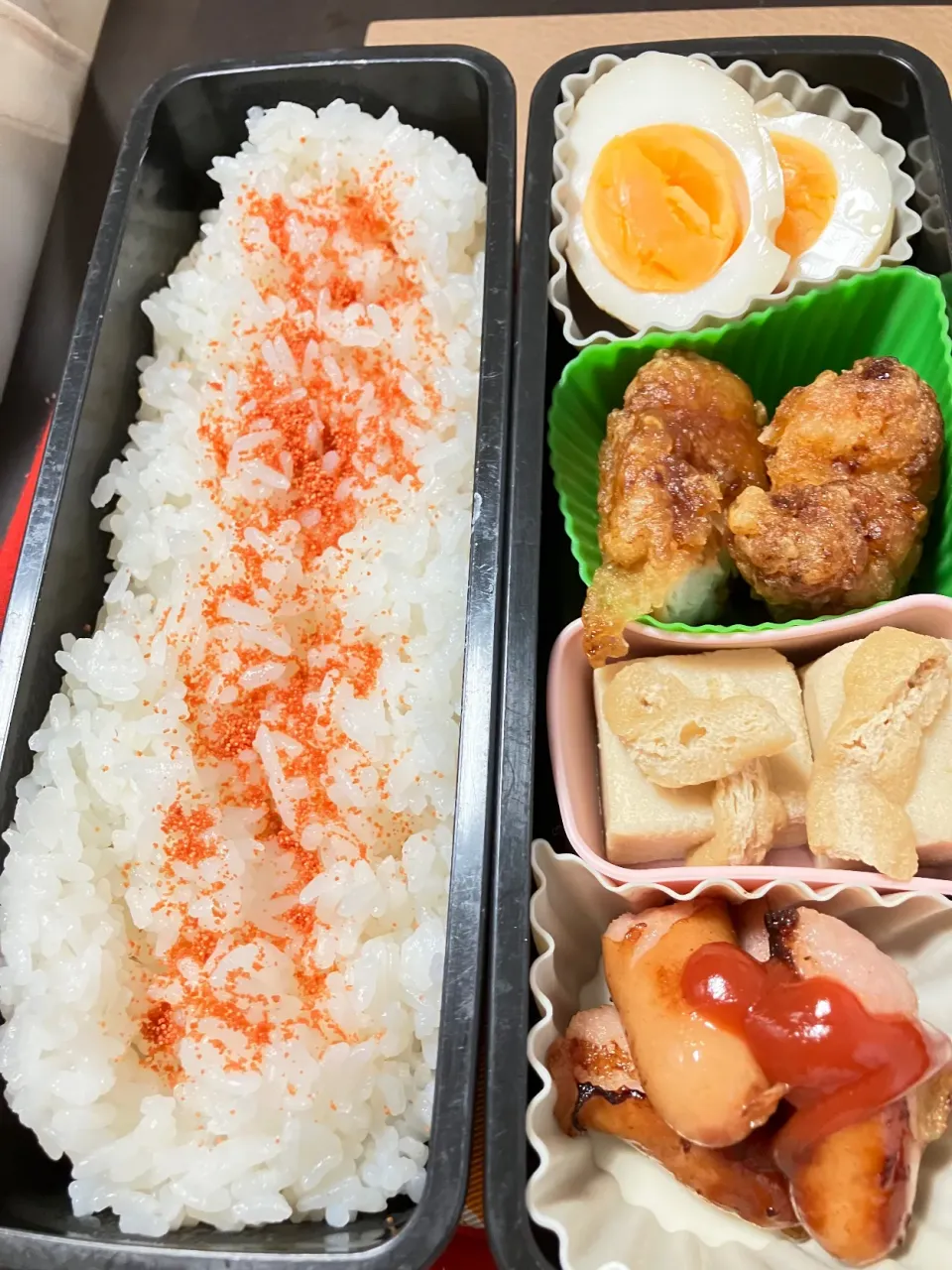 今日のお弁当　9/26|まりちゅんさん