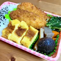 Snapdishの料理写真:20240926お弁当|runさん