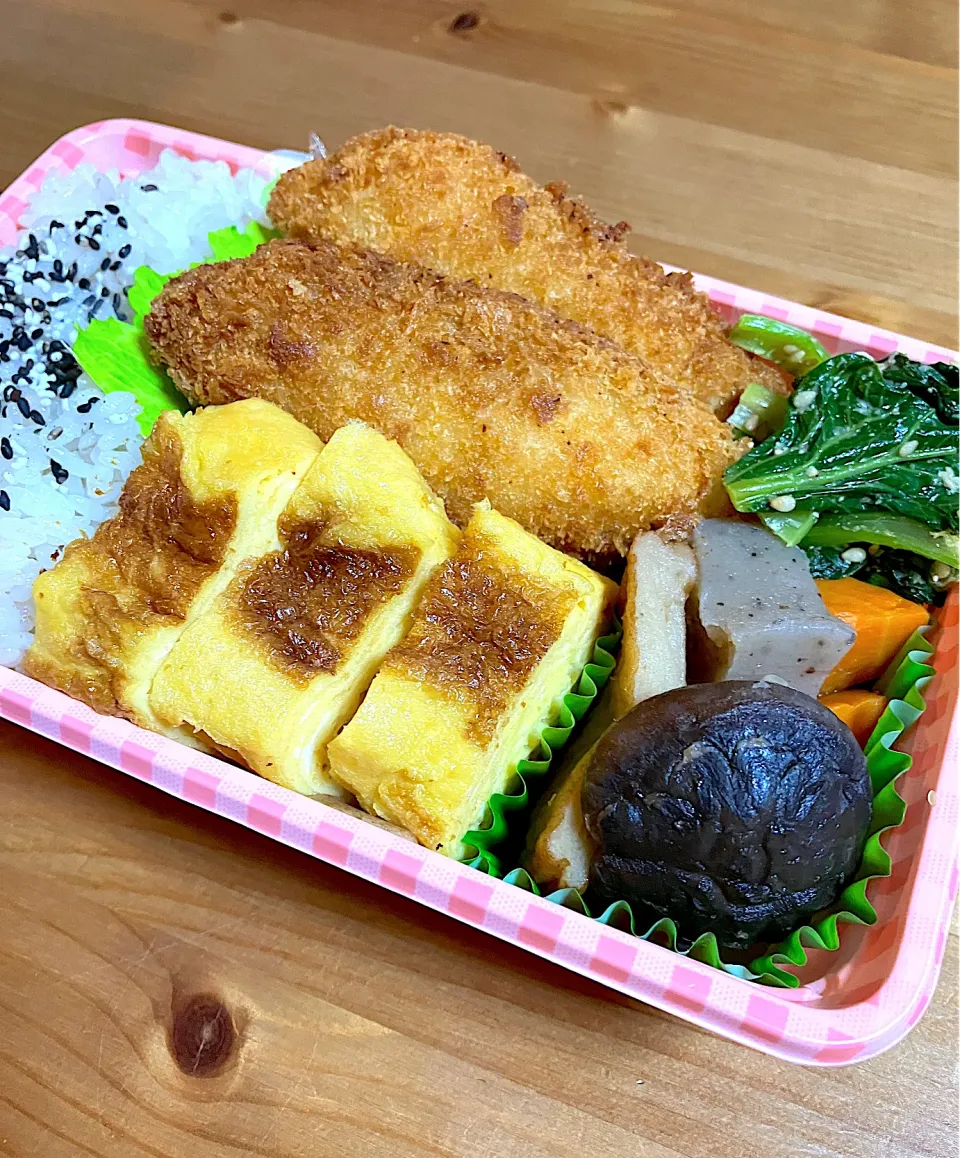 20240926お弁当|runさん