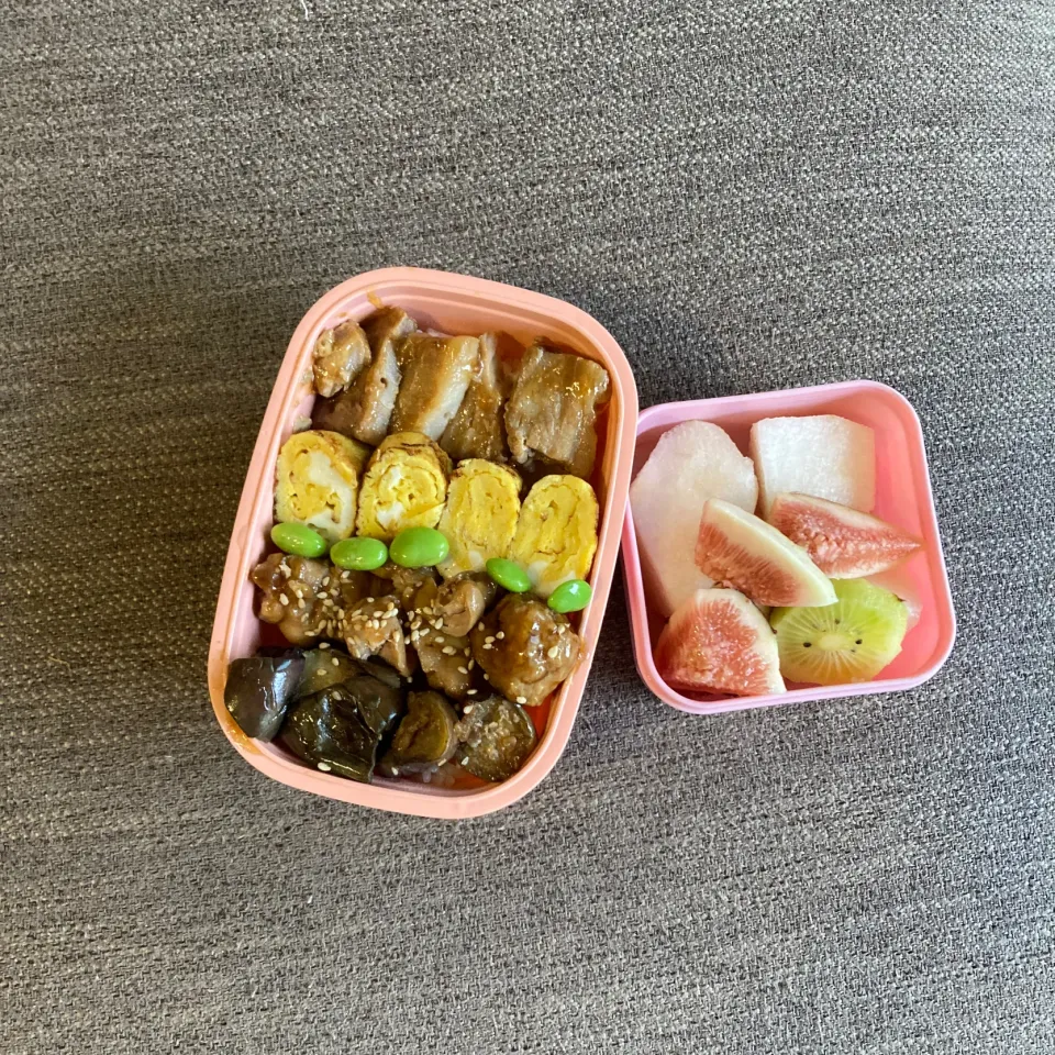 今日のお弁当|leilaniさん