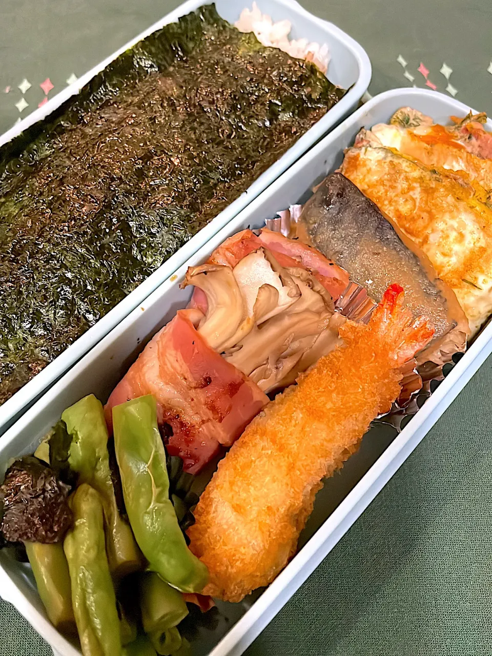 Snapdishの料理写真:お弁当2024.9.26|nyan222さん