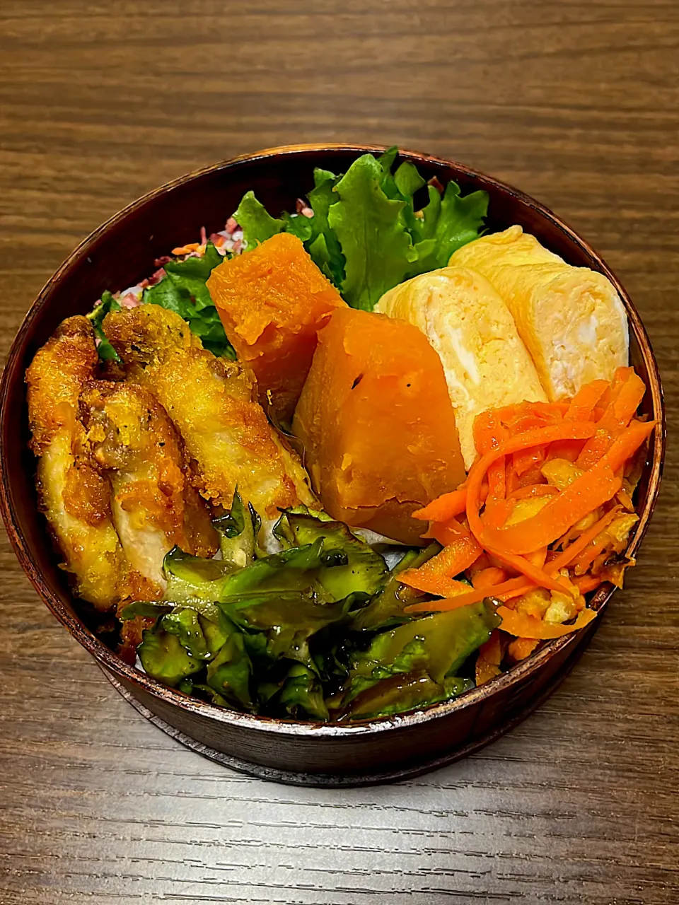 チキチキボーン弁当|まあるななさん