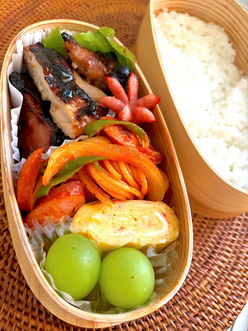 今日のお弁当|ようちゃんさん