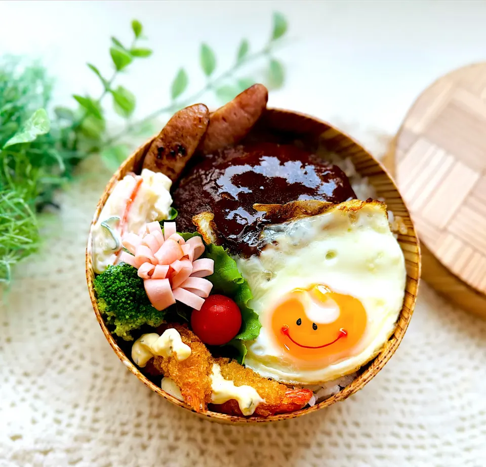 今日のお弁当|peiyaさん