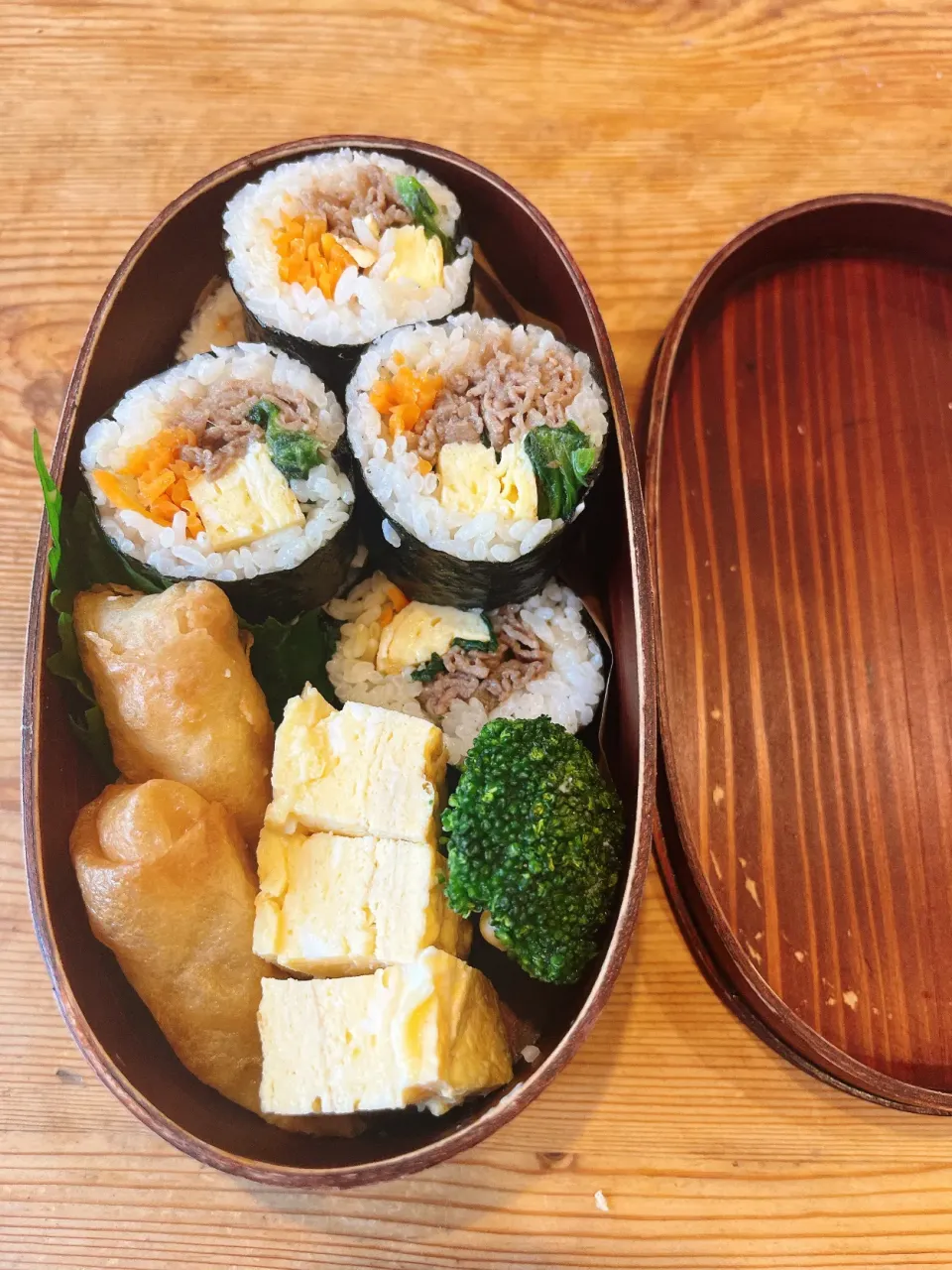 ◇本日のお弁当|ロミさん