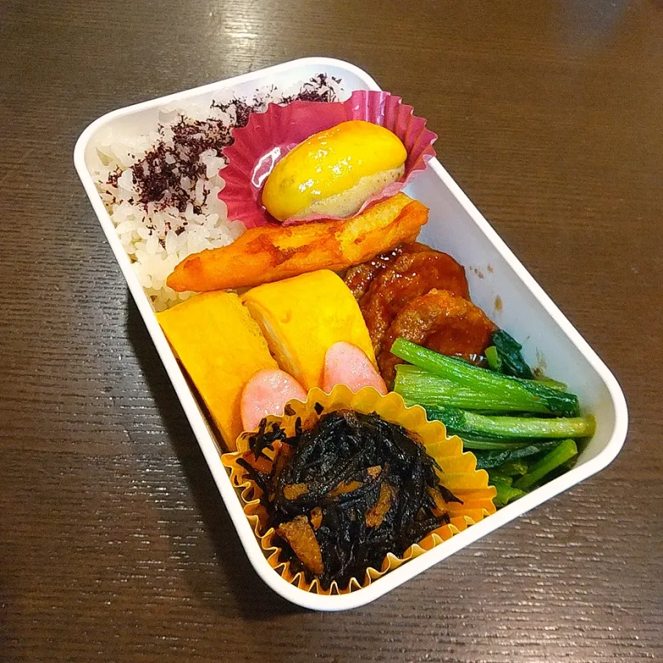 とりつくね弁当🍱|Rieさん