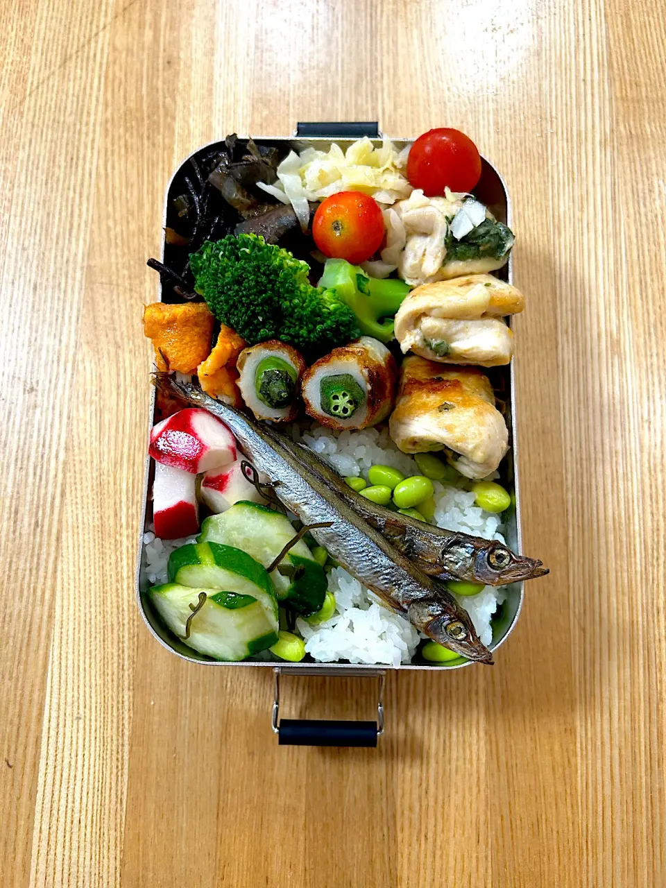 Snapdishの料理写真:9月26日お弁当|auloraさん