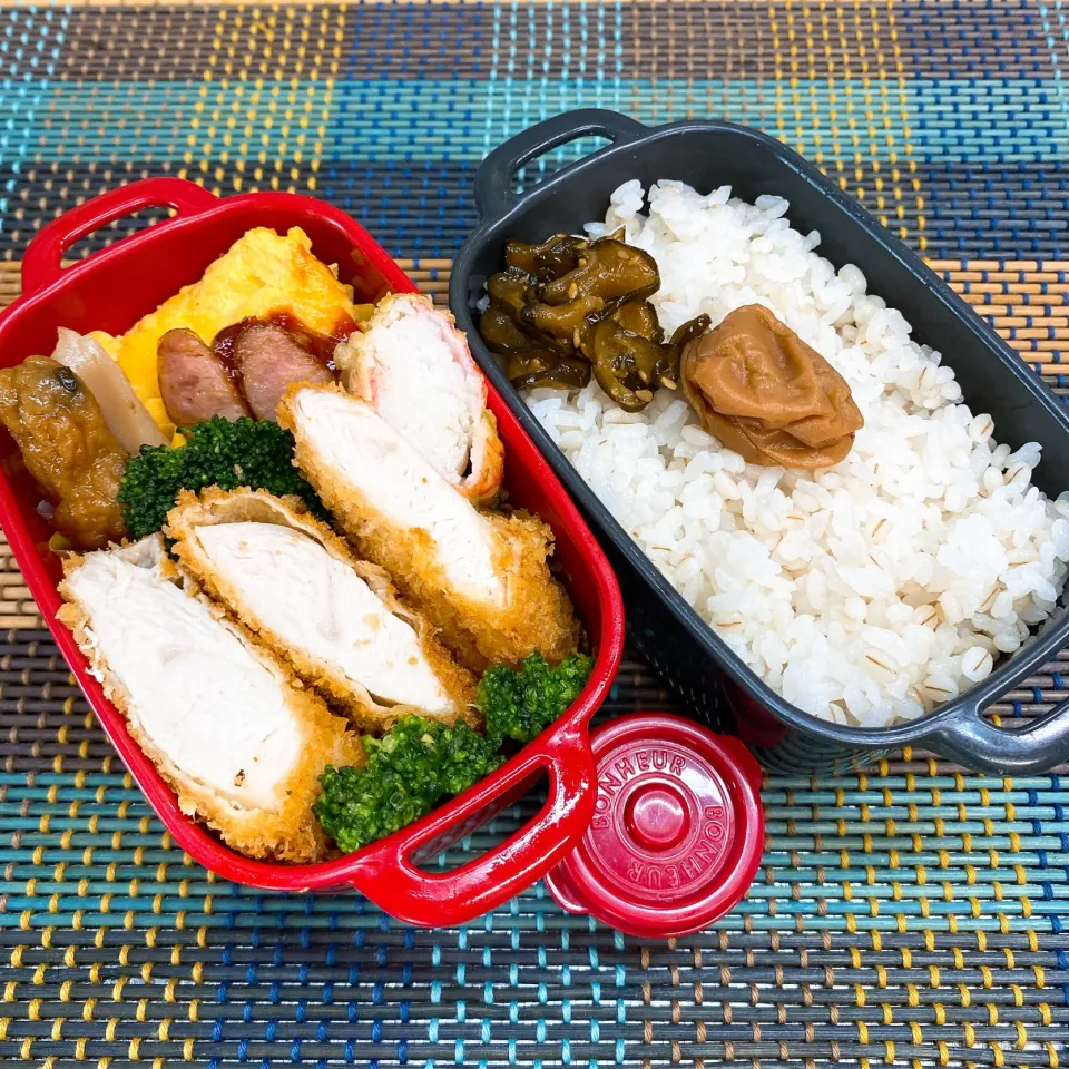 今日の旦那さんのお弁当|naoさん