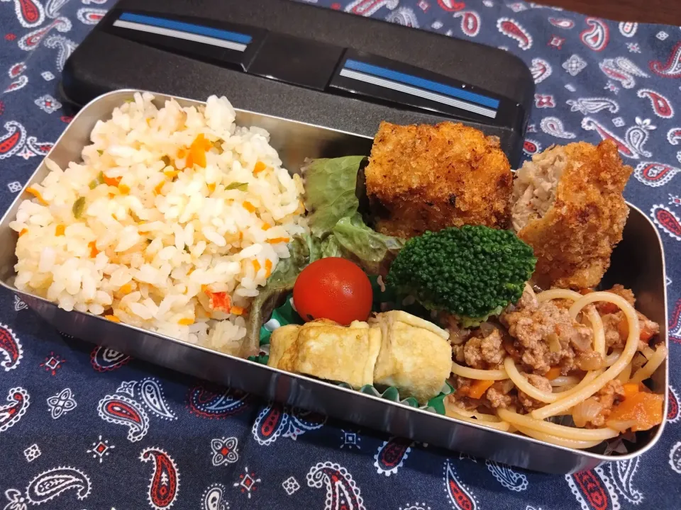 カニピラフ弁当　237|キャンディさん