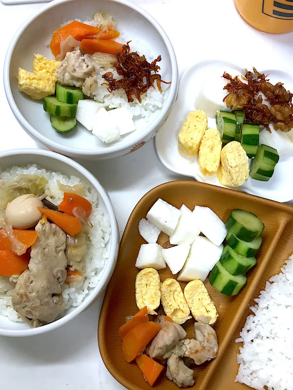 中華あんかけご飯|さとう かおりさん