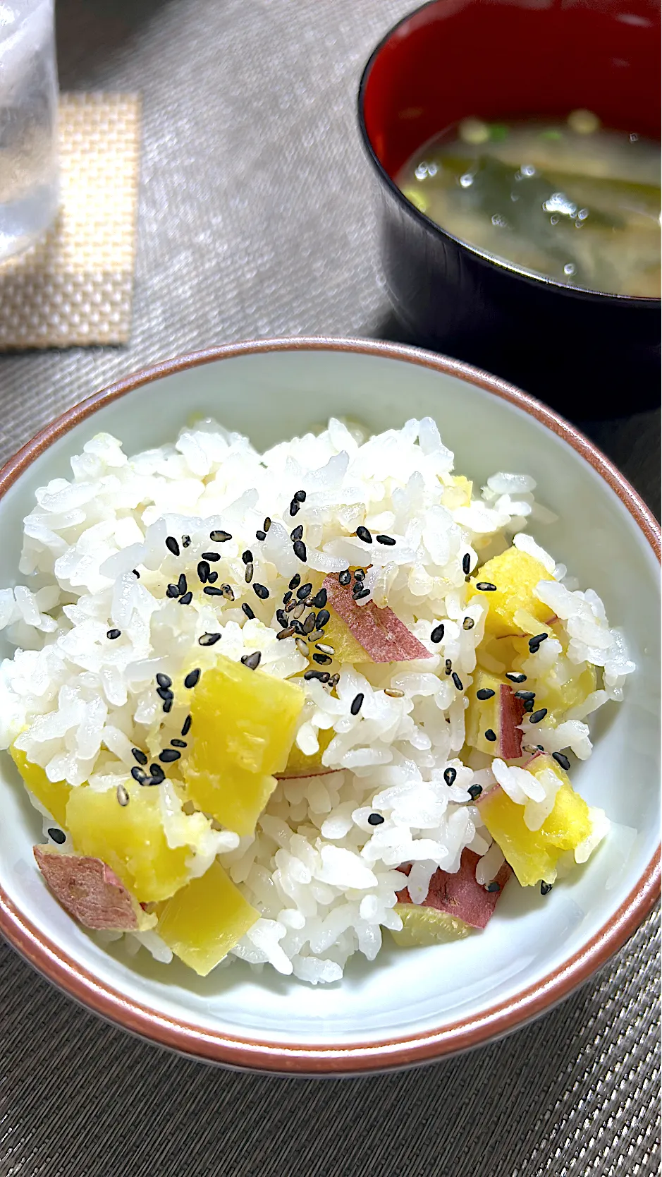 さつまいもご飯|🍒ふみりん🍒さん