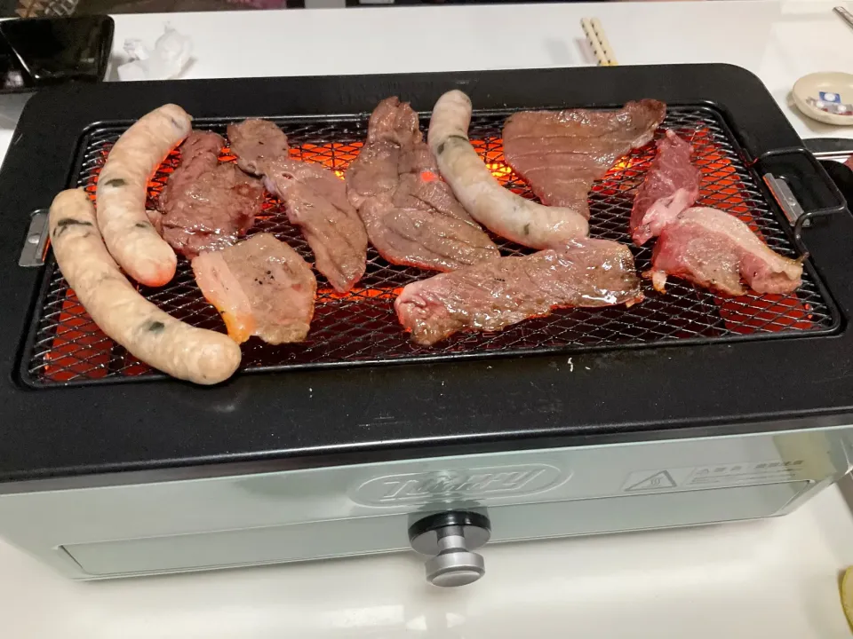 Snapdishの料理写真:晩ごはん|Sanままさん