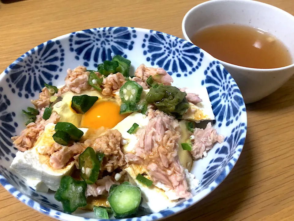 豆腐丼|さおりさん