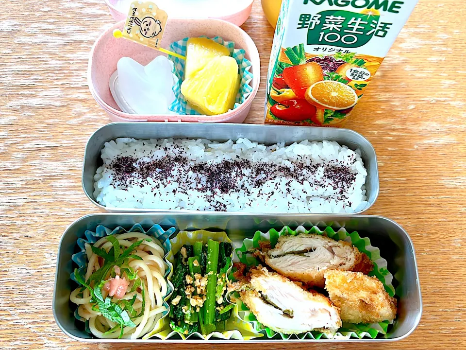 女子大生お弁当|マイさん