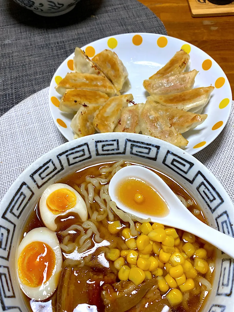 喜多方ラーメン、餃子|kaaaaaさん