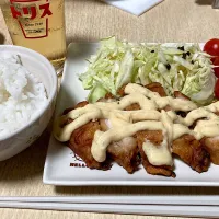 Snapdishの料理写真:★本日の晩ご飯★|mayuさん