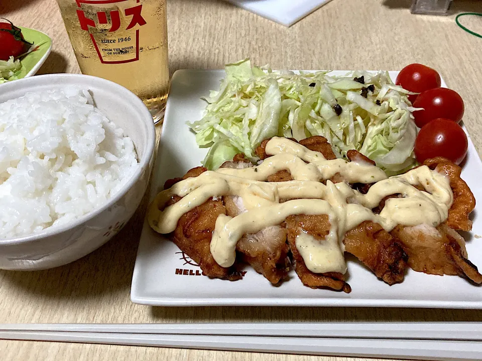 ★本日の晩ご飯★|mayuさん