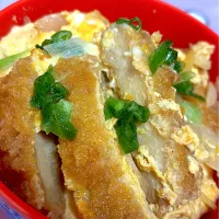 Snapdishの料理写真:カツ丼|玲奈さん