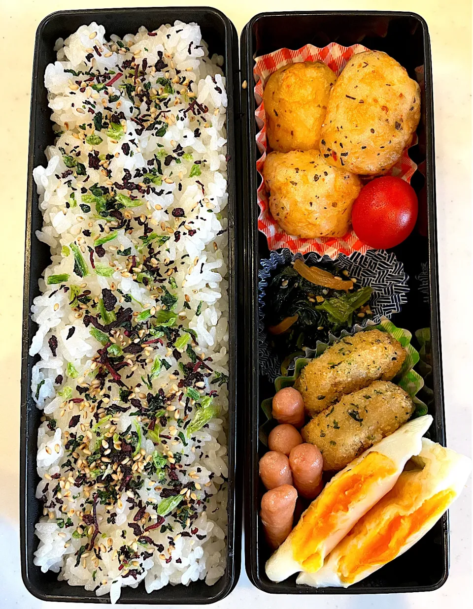 2024.9.26 (木) パパのお弁当🍱|あっきーよさん