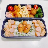 Snapdishの料理写真:校外学習弁当|Mihoさん