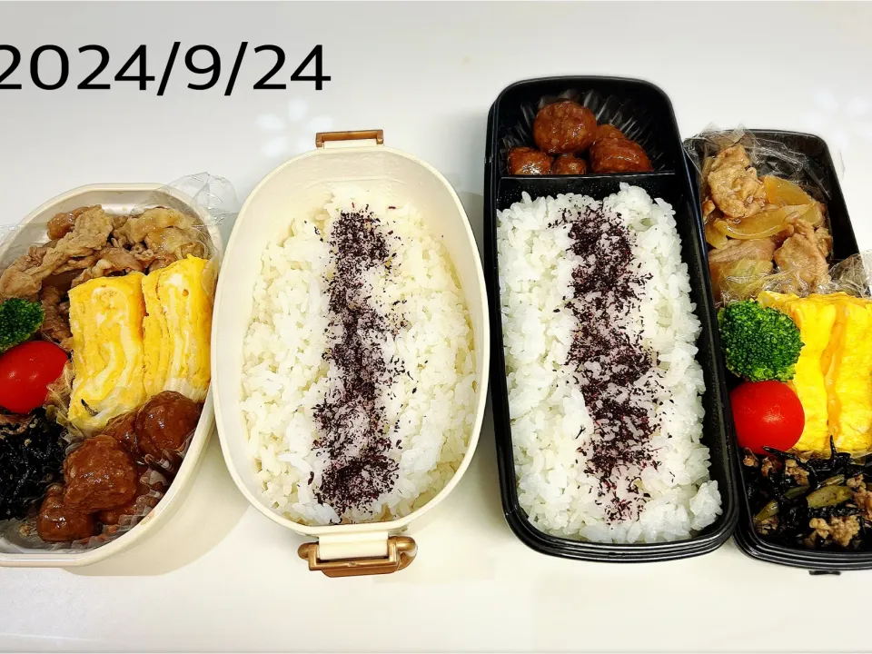 高校生お弁当。|HN♡YMさん