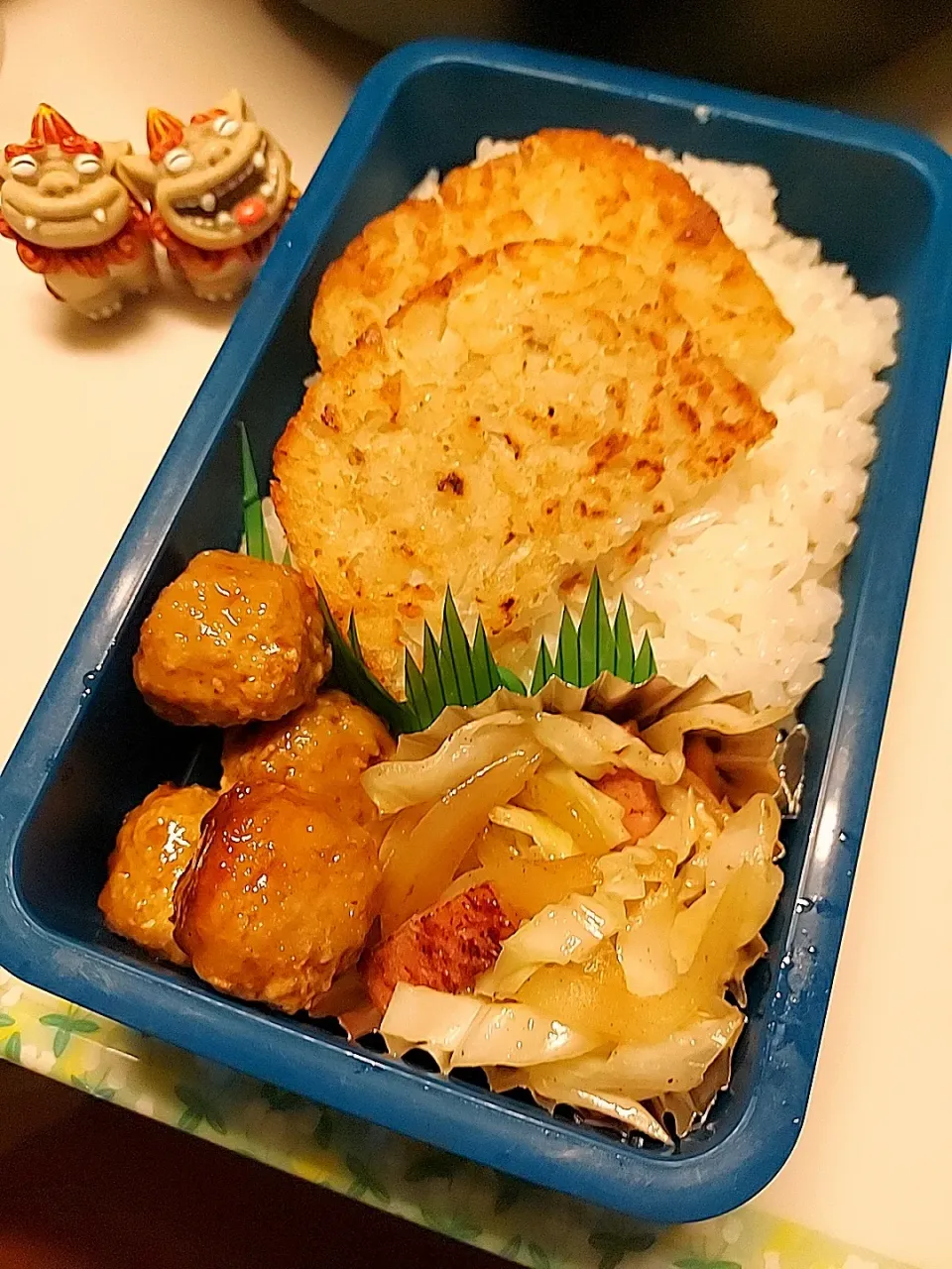 息子弁当|みどりさん