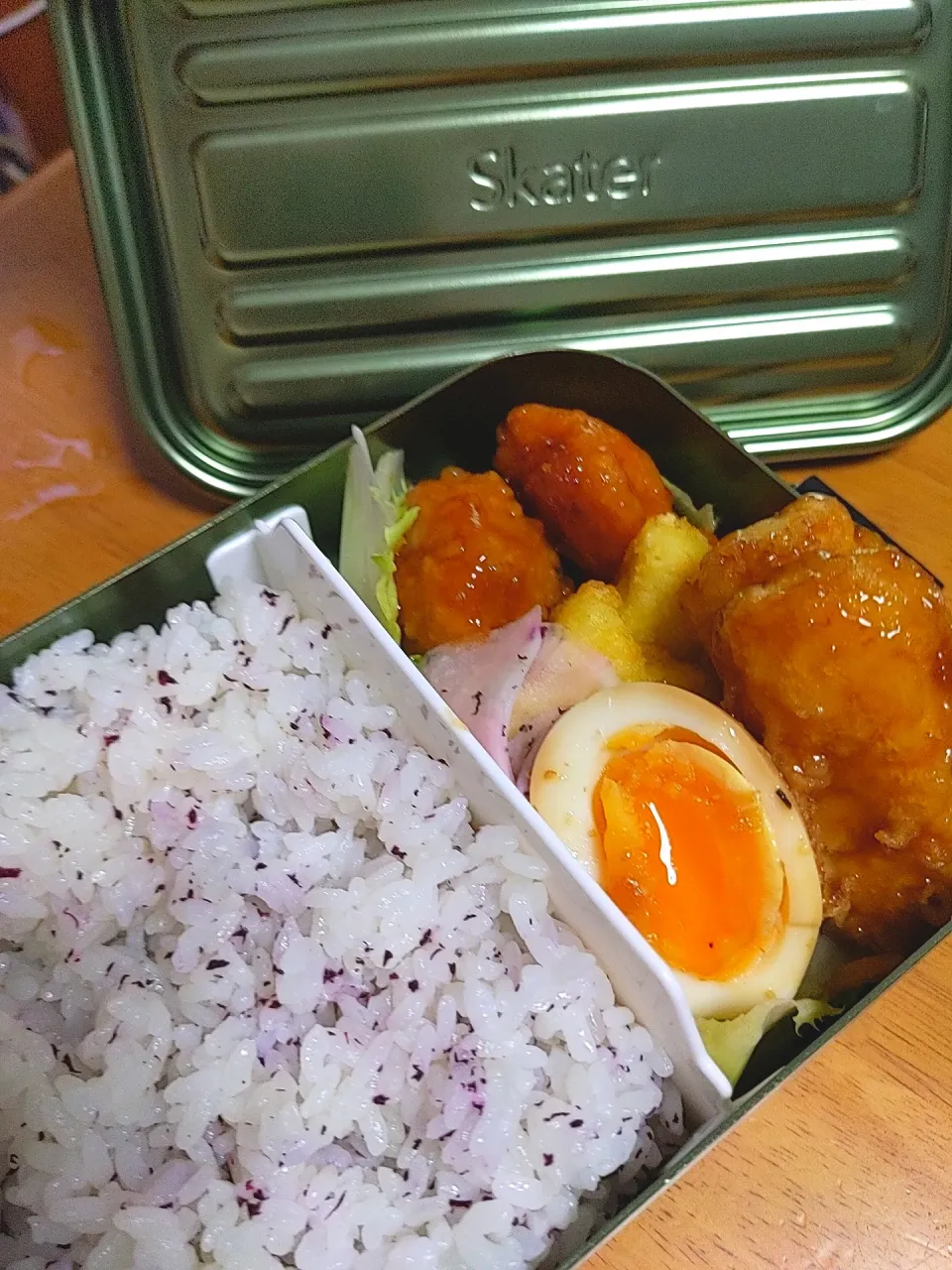 旦那弁当|楠川美江さん