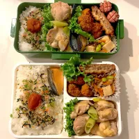 Snapdishの料理写真:お弁当9月24日(火曜日)|ryoranさん