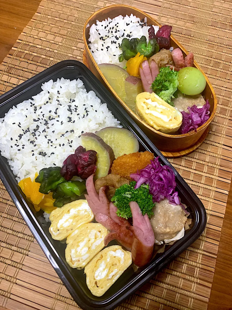 今日のお弁当〜|Riemamaさん