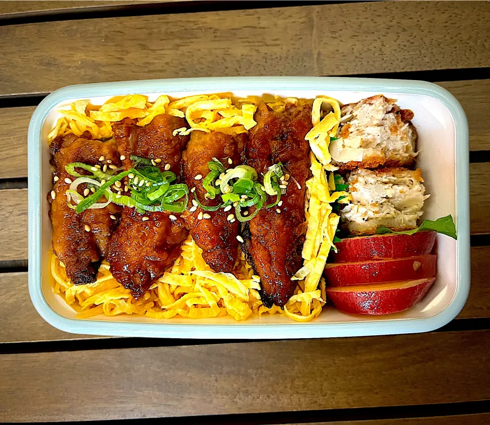 さんまの蒲焼き弁当|Dayuuさん