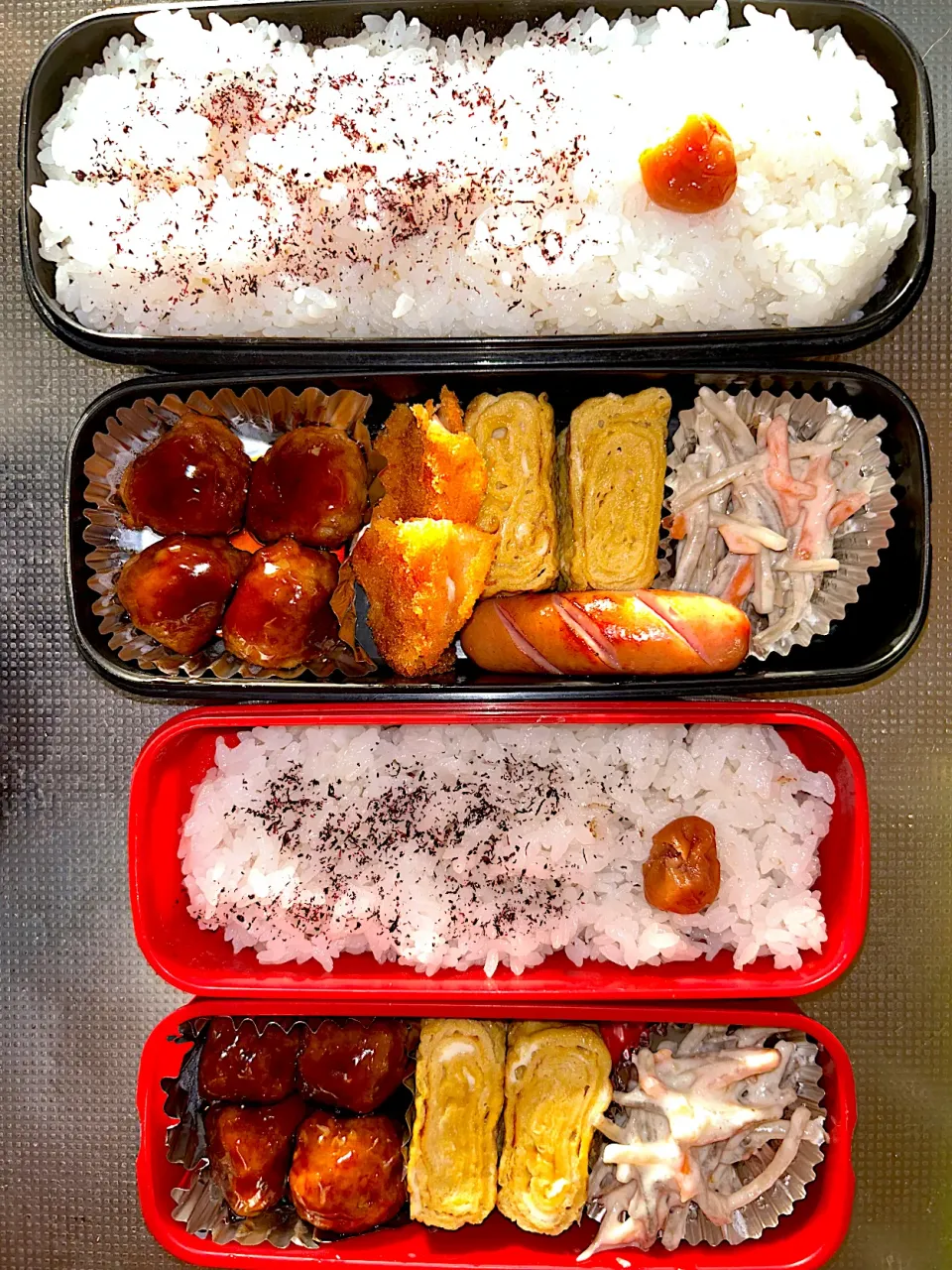 Snapdishの料理写真:お弁当|あんぱんさん