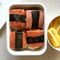 Snapdishの料理写真:今日のお弁当|michicoccooさん