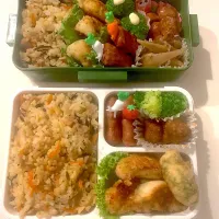 お弁当9月27日(金曜日)|ryoranさん