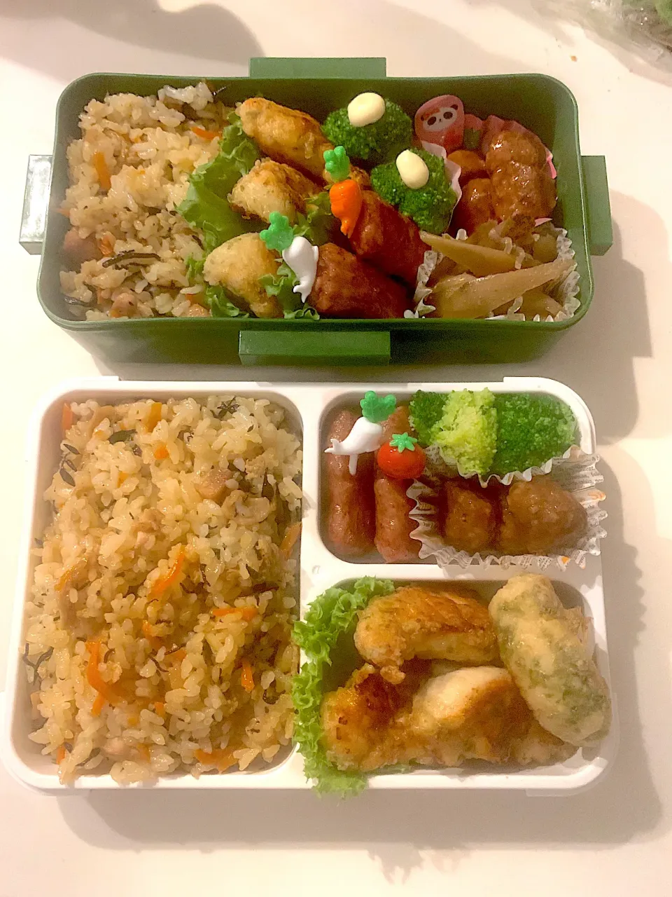 お弁当9月27日(金曜日)|ryoranさん