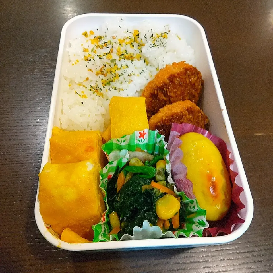 ささみチーズ弁当🍱|Rieさん