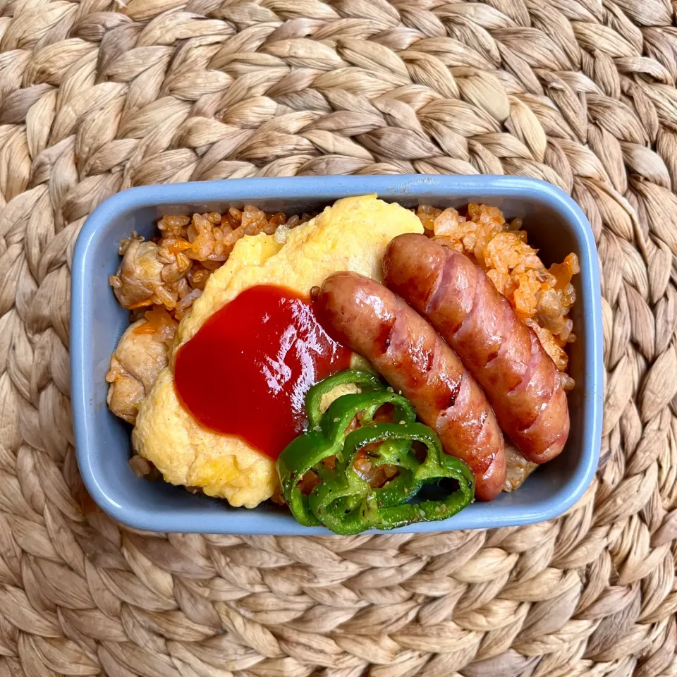 Snapdishの料理写真:チキンライス弁当。|chocohimeさん