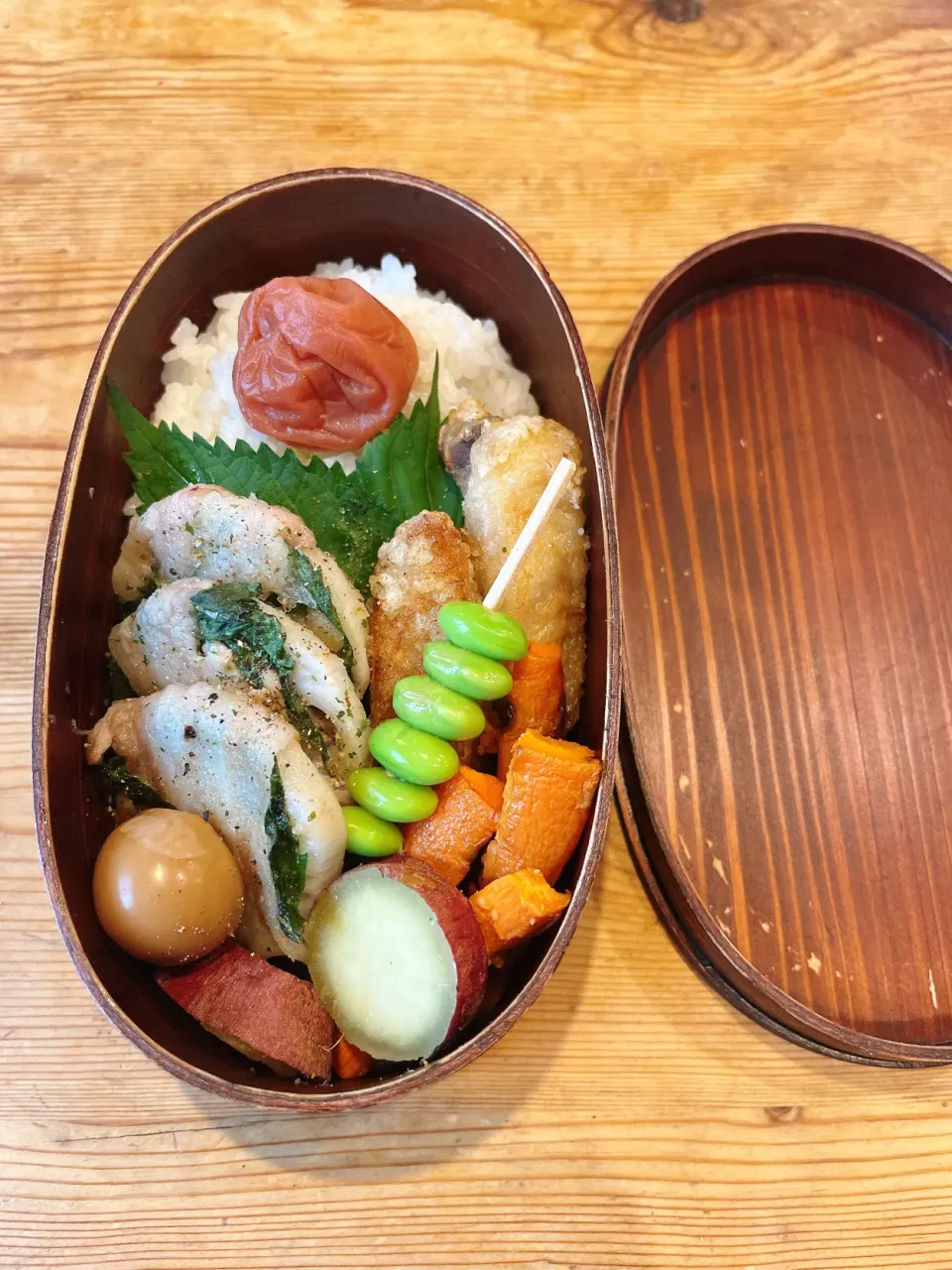 ◇本日のお弁当|ロミさん