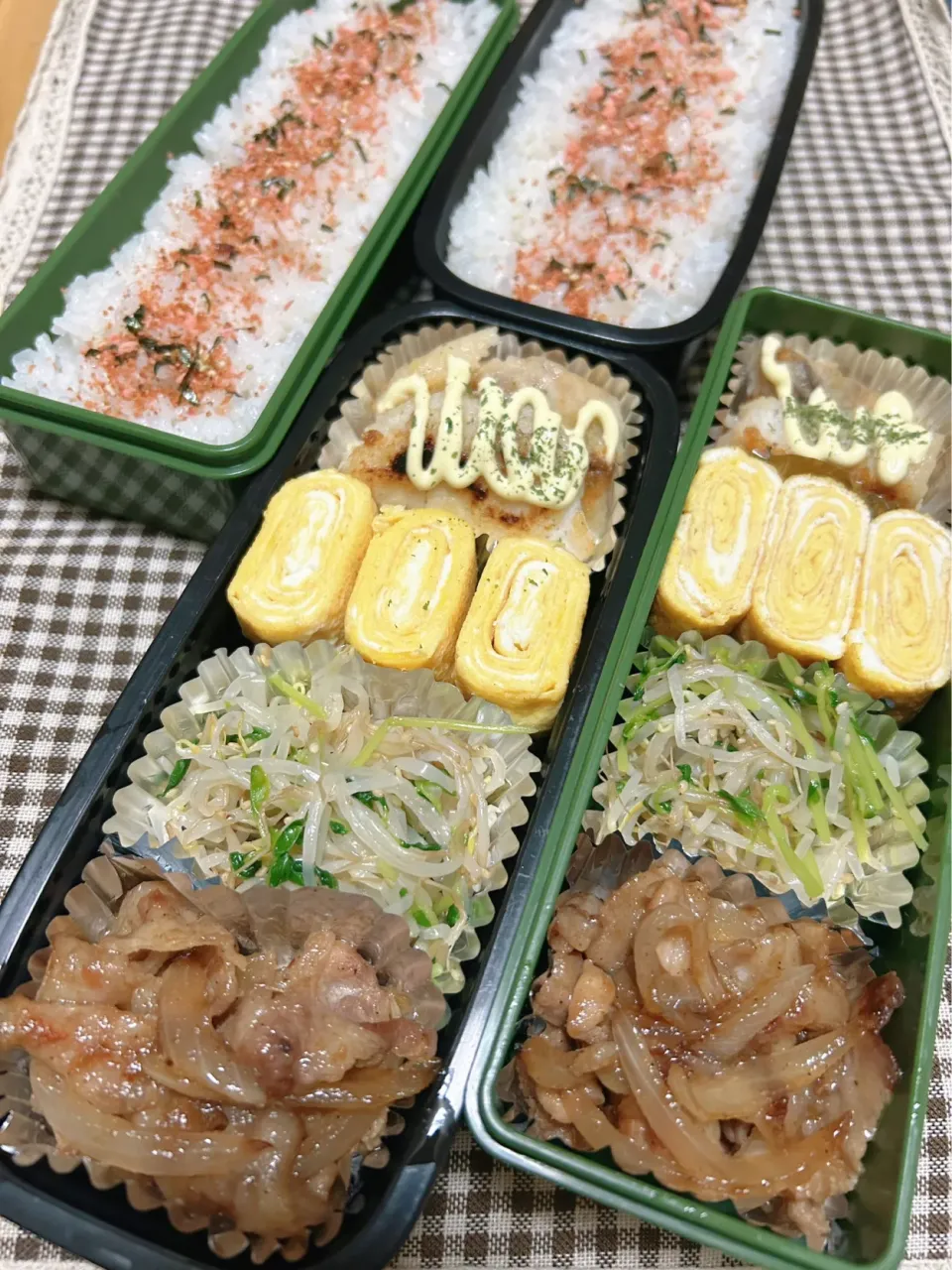 今日のお弁当 2024.9.27(Fri)|*seiko*さん