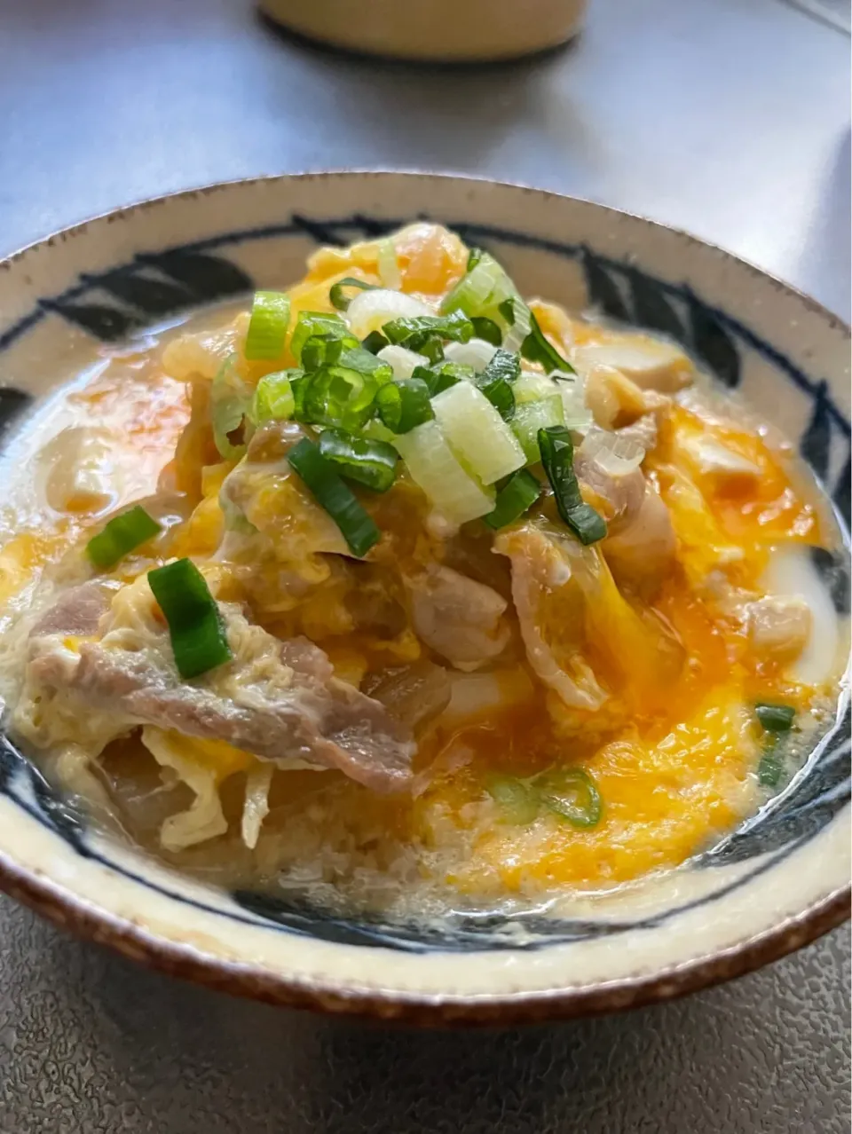 親子丼|あーさん