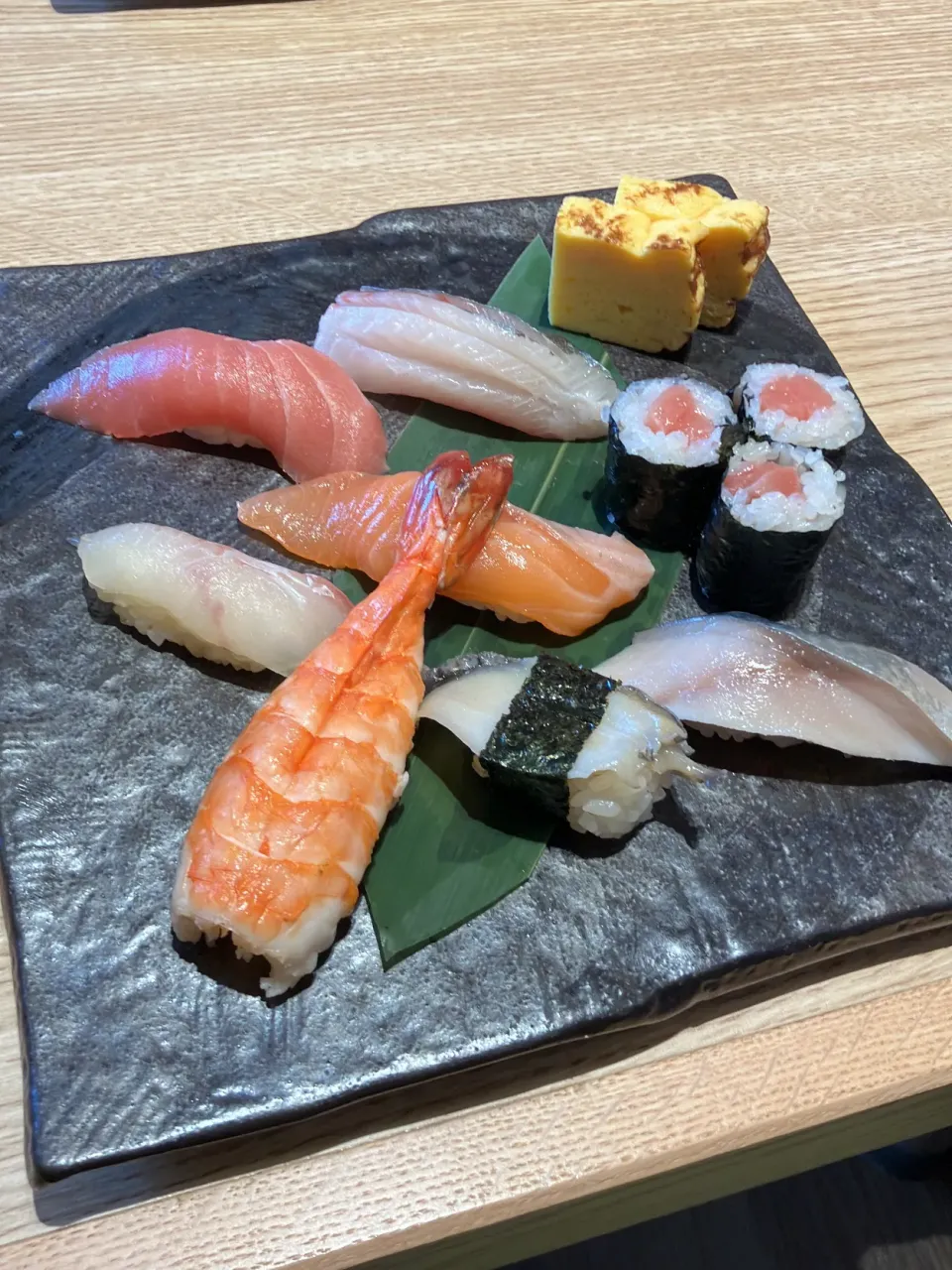 🍣市場直送8貫ランチ|Yukityさん